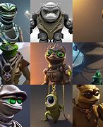Image result for Pepe Mech