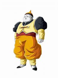 Image result for Who Is Android 19