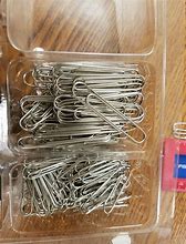 Image result for Small Rubber Paper Clips