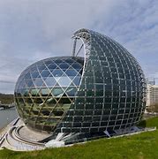 Image result for Solar Powered Buildings