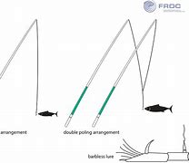 Image result for Pole and Line Fishing Hook