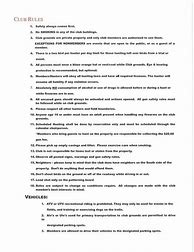 Image result for Soccer Club Rules and Regulations