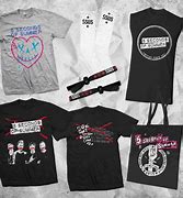 Image result for 5SOS Merch