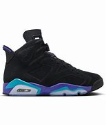 Image result for Air Jordan 6 Aqua