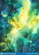 Image result for Galaxy Watercolour Purple Blue Pink