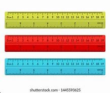 Image result for Printable Ruler with Measurements Labeled Free
