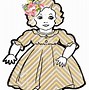 Image result for Playing with Dolls Clip Art