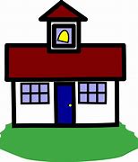 Image result for Schoolhouse Vector