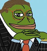 Image result for Pepe as a Newscaster