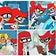 Image result for Invisible Kid Cartoon
