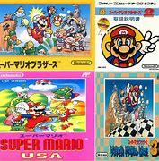 Image result for Mario Famicom Ver