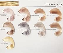 Image result for DIA Light Toner Chart