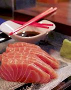 Image result for Difference Between Nigiri and Sashimi