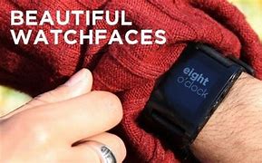 Image result for Best Pebble Steel Watch Face