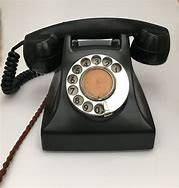 Image result for Vintage Bakelite Phone