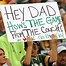 Image result for Football Fans Holding Signs