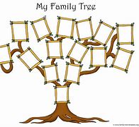 Image result for Family Tree 10 People
