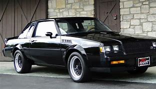 Image result for New Buick Grand National GNX