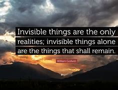 Image result for Invisible Things