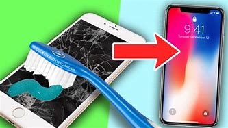 Image result for Fixing a Smashed iPhone