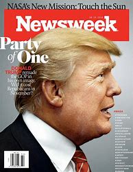Image result for Newsweek Front Cover