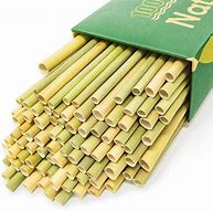 Image result for Pics of Bamboo Straws