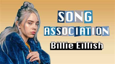 Billie Eilish Pop Songs