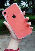 Image result for Apple iPhone XR Coral Case