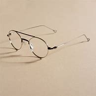 Image result for Glasses Frames Metal Wire