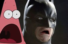 Image result for Batman Shocked Face Meme