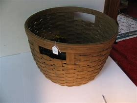 Image result for Longaberger Apple Basket