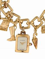 Image result for Charm Bracelet Watches for Women