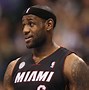 Image result for LeBron James 6 Miami Heat