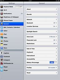 Image result for iOS 6 Interface