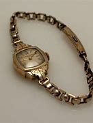 Image result for Vintage Rose Gold Ladies Watch