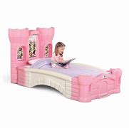 Image result for Princess Double Bed