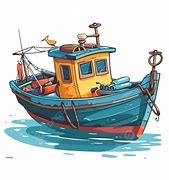 Image result for Cape Cod Fishing Boat Clip Art