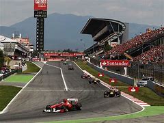 Image result for Barcelona F1 Track