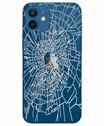 Image result for Broken Back of iPhone