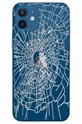Image result for Mobile Phone Back Glass Cracked