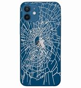 Image result for Cracked Glass iPhone