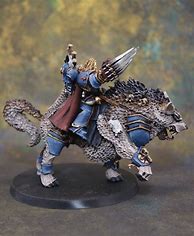 Image result for Space Wolf Characters