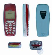Image result for Nokia 3510 Phone