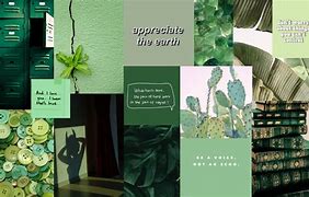 Image result for Green Aesthetic Notebook