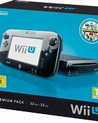 Image result for Nintendo Wii U Console