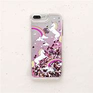 Image result for Unicorn Glitter Phone Case iPhone 7
