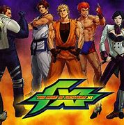 Image result for KOF 12