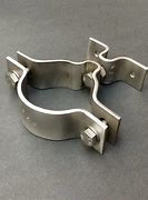 Image result for Multi Pipe Clamp Brackets