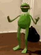 Image result for Kermit Happy Dance