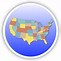 Image result for USA Quizzes Map